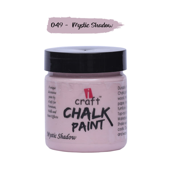 iCraft Chalk Paint -Mystic Shadow, 100 ml