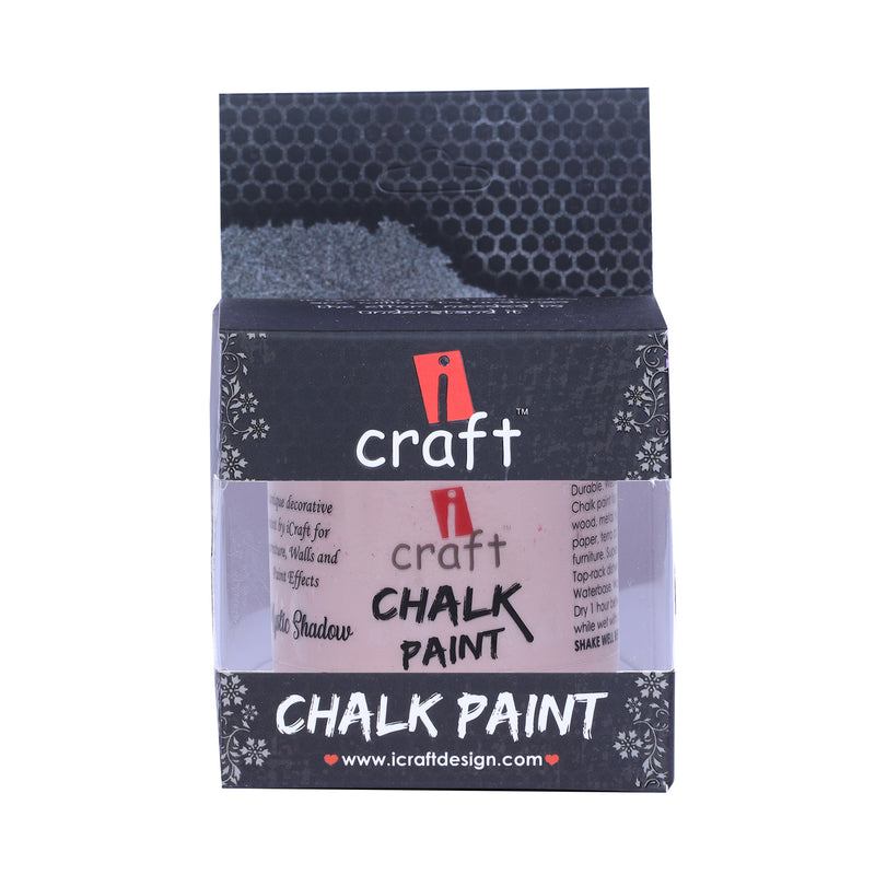 iCraft Chalk Paint -Mystic Shadow, 250 ml