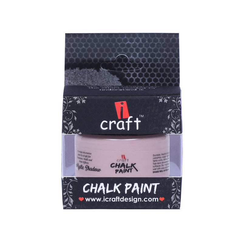 iCraft Chalk Paint -Mystic Shadow, 50 ml