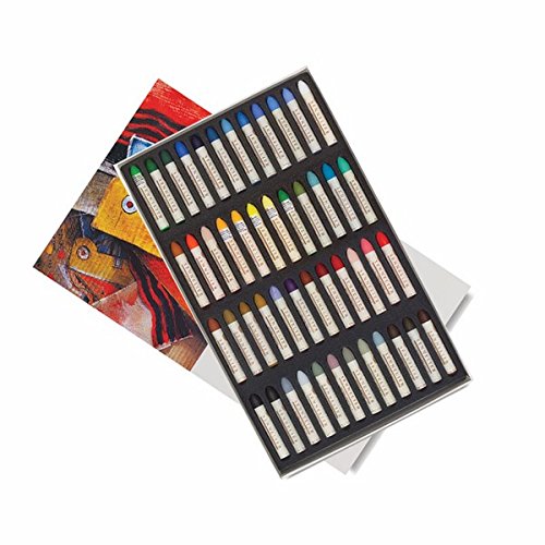 Sennelier Oil Pastel Set of 48 – Assorted