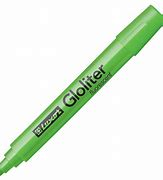 Luxor Single Colour Gloliter Pen-Green