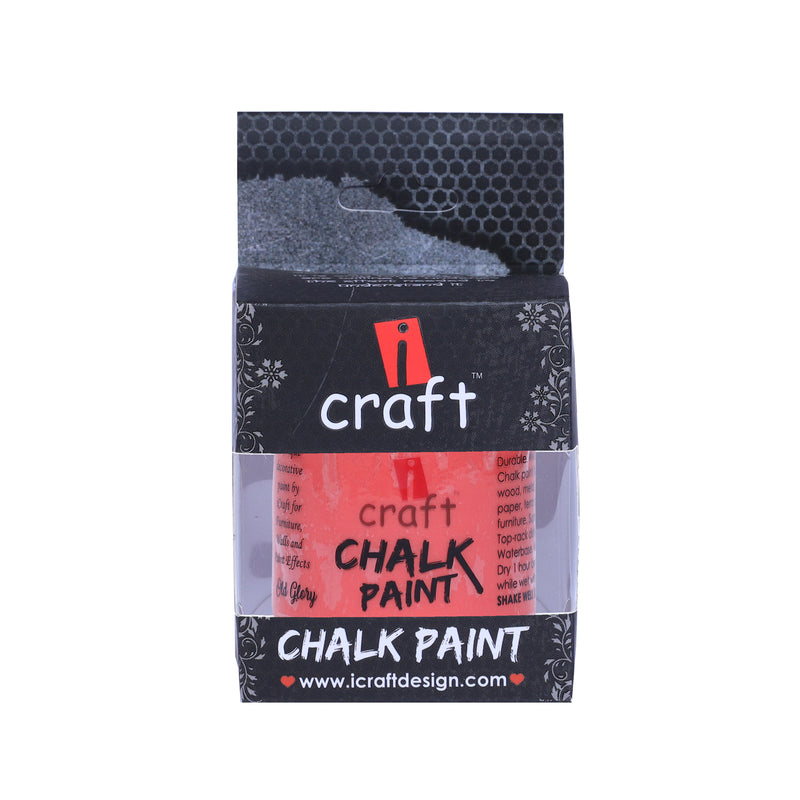 iCraft Chalk Paint -Old Glory, 100 ml