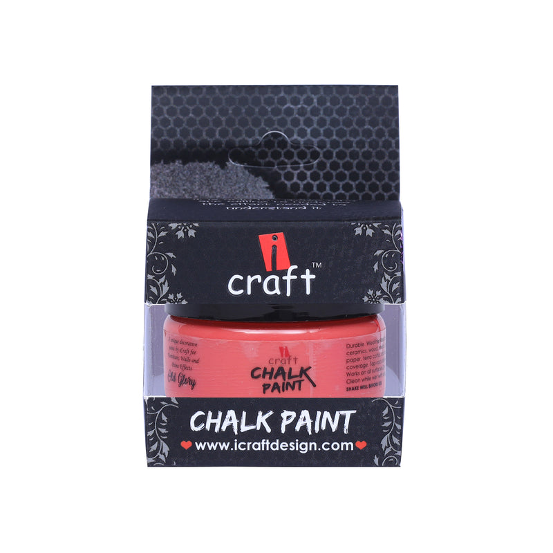 iCraft Chalk Paint -Old Glory, 50 ml