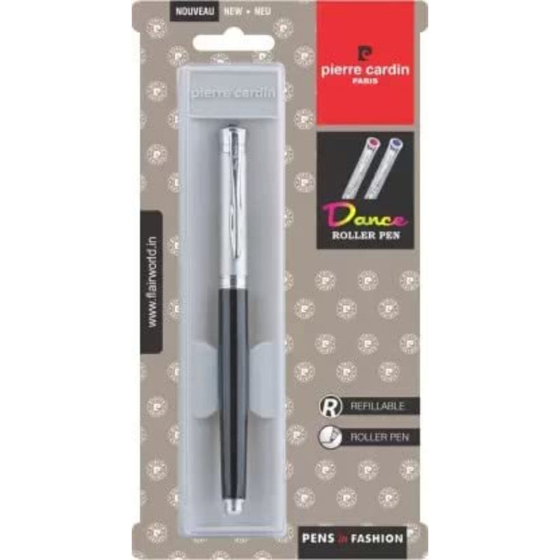 Pierre Cardin Dance Roller Ball Pen, Pack Of 1