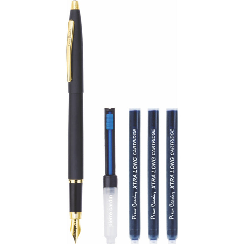 Kriss Japan Black Fountain Pen