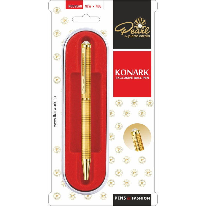 Pearl Konark Ball Pen