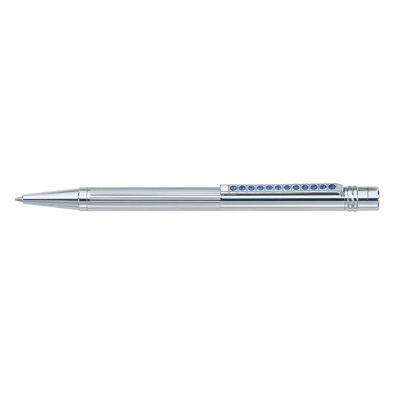 Pierre Cardin Victoria White Gold Ball Pen