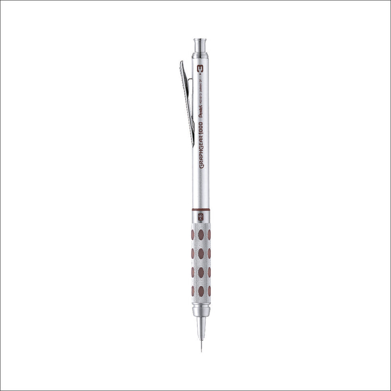 Pentel PG1013E GraphGear 1000 Automatic Drafting Pencil 0.3mm