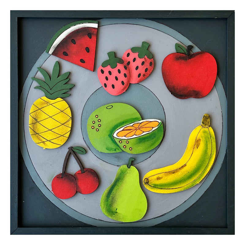 DIY Painter's Kit - PK06-Fruit Fiesta