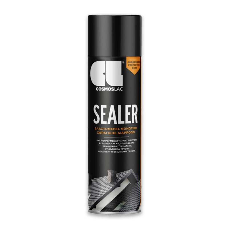 COSMOS LAC Sealers - 500 ml, Black