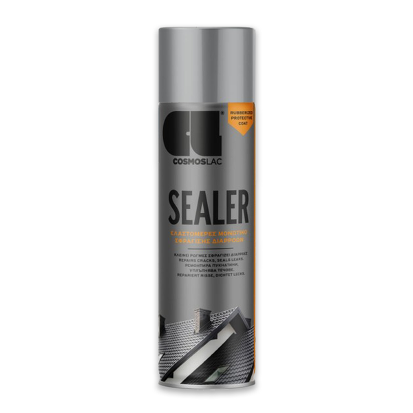 COSMOS LAC Sealers - 500 ml, Grey