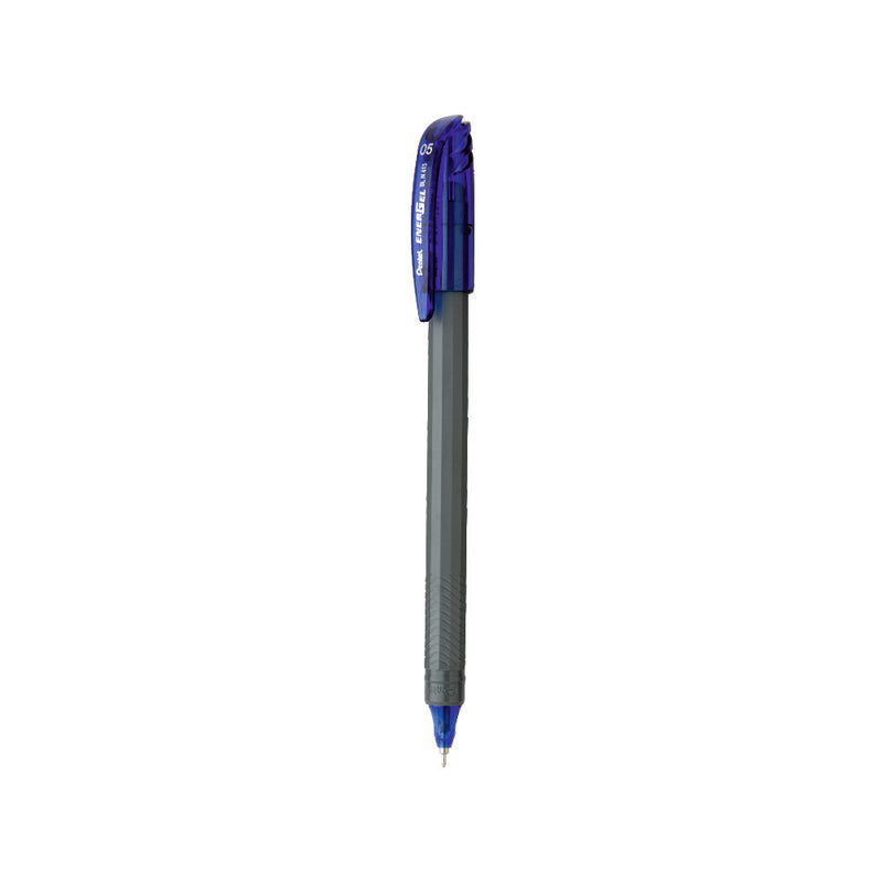 Pentel BLN415 ENERGEL PEN - 2PC - 0.5MM (BLUE INK)