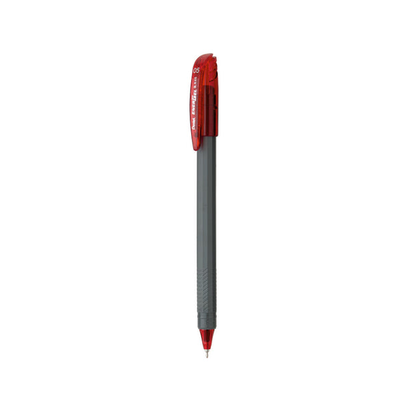 Pentel BLN415 ENERGEL PEN - 2PC - 0.5MM (RED INK)