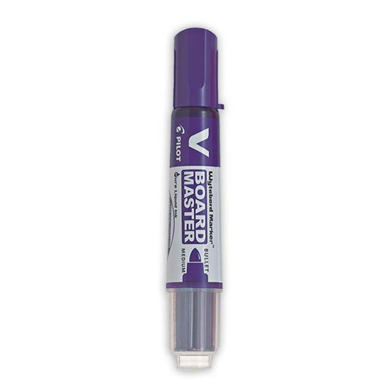 Pilot Violet V Board Marker Pen