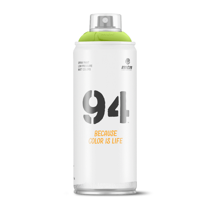 MTN 94 Spain Spray Paints 400ML - Pistachio Green