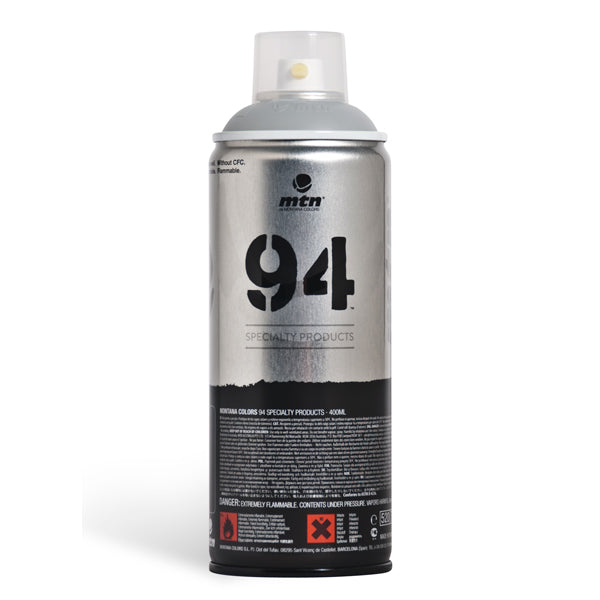 MTN 94 Spray Synthetic Glossy Varnish 400ML