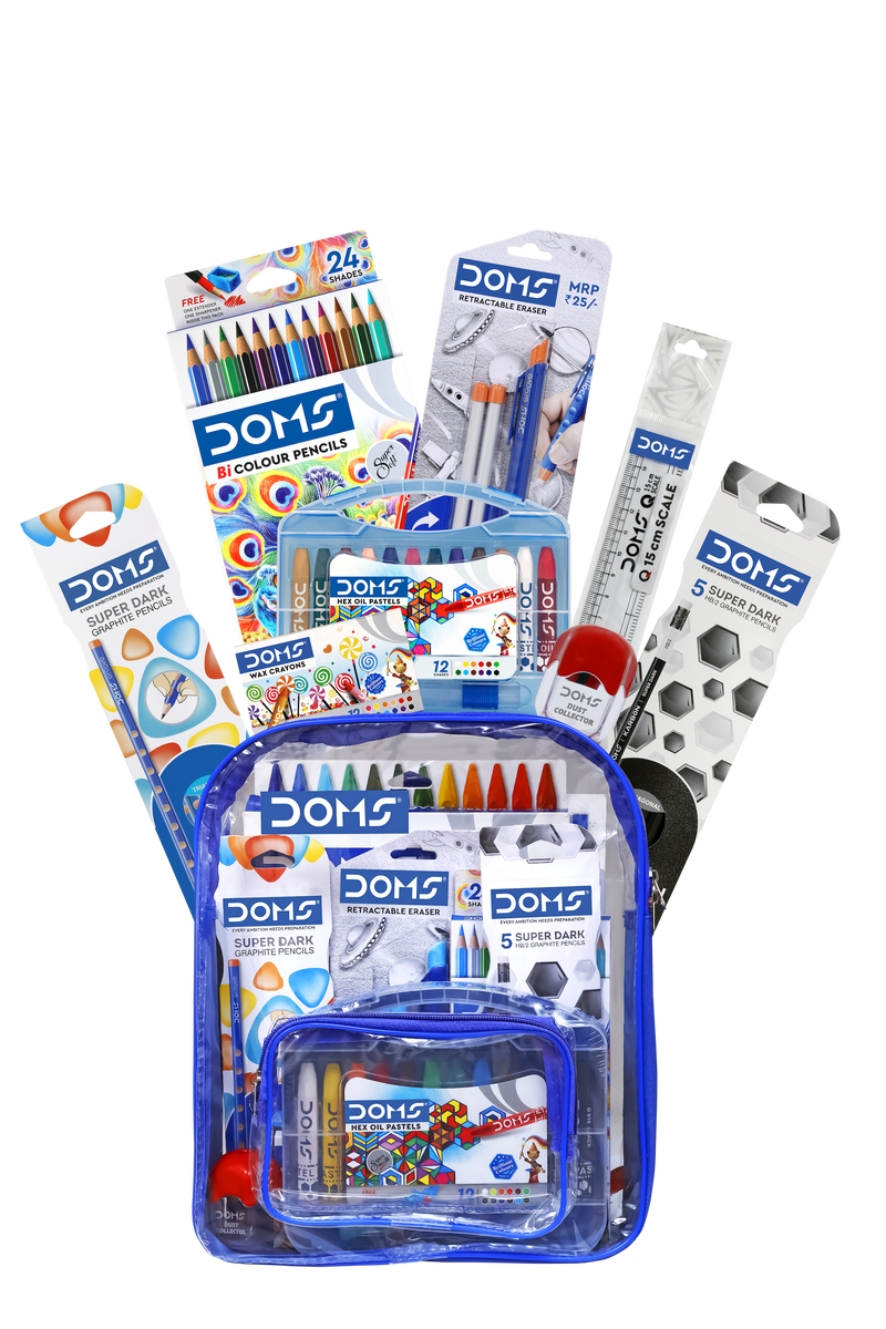 DOMS PENCIL SMART KIT