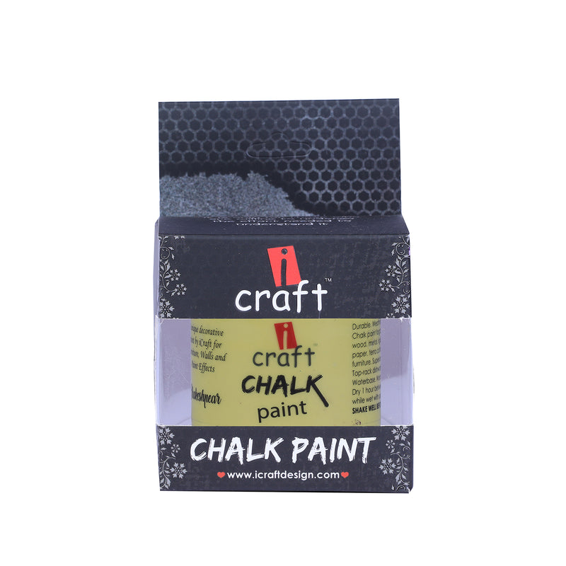iCraft Chalk Paint -Shakespear, 250ml