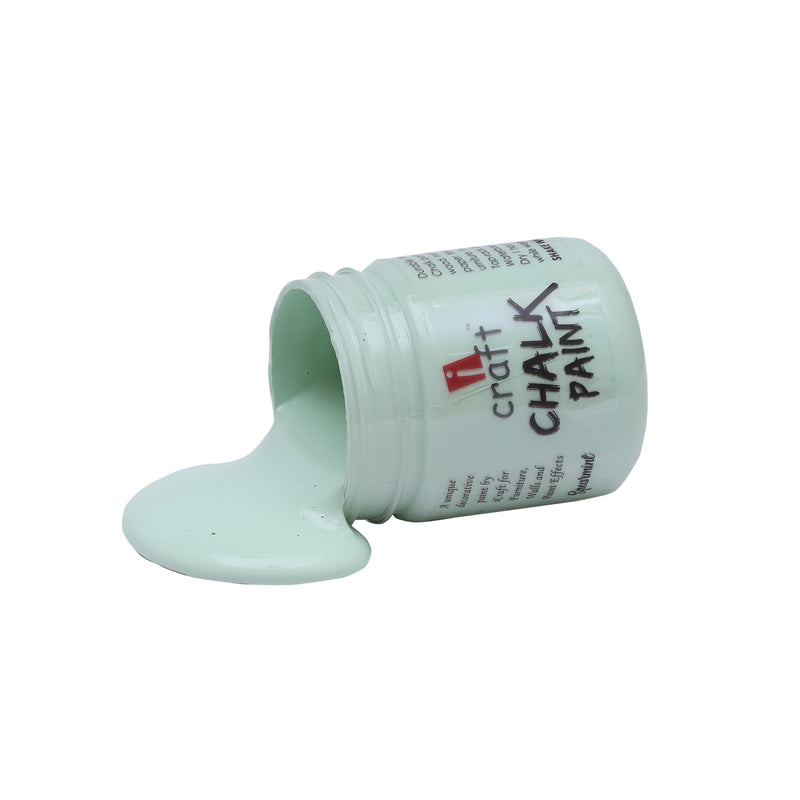 iCraft Chalk Paint -Spearmint, 250 ml