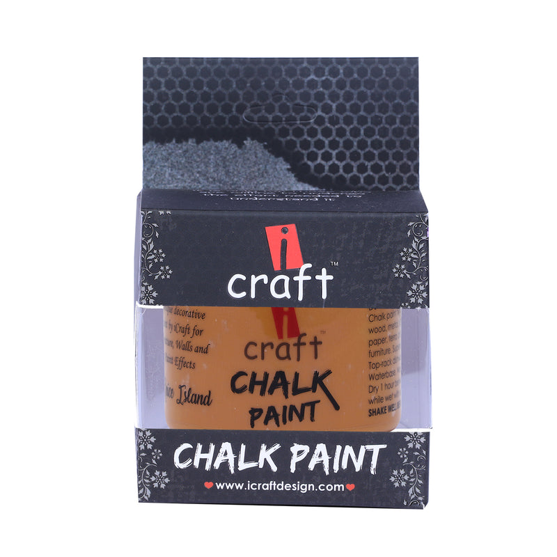 iCraft Chalk Paint -Spice Island, 250 ml