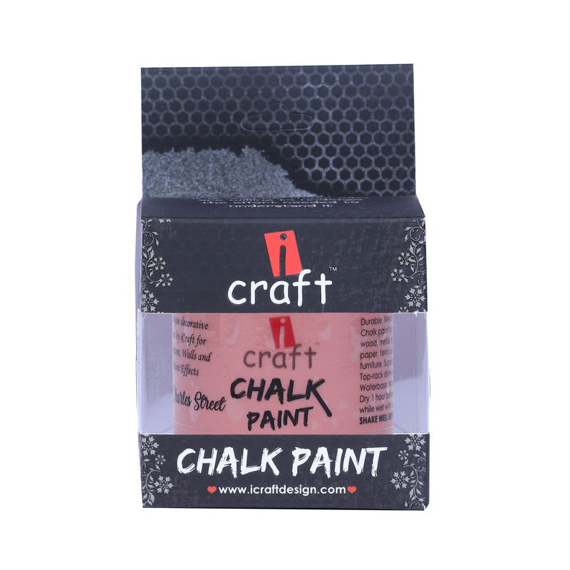 iCraft Chalk Paint -ST.Charles Street, 250 ml