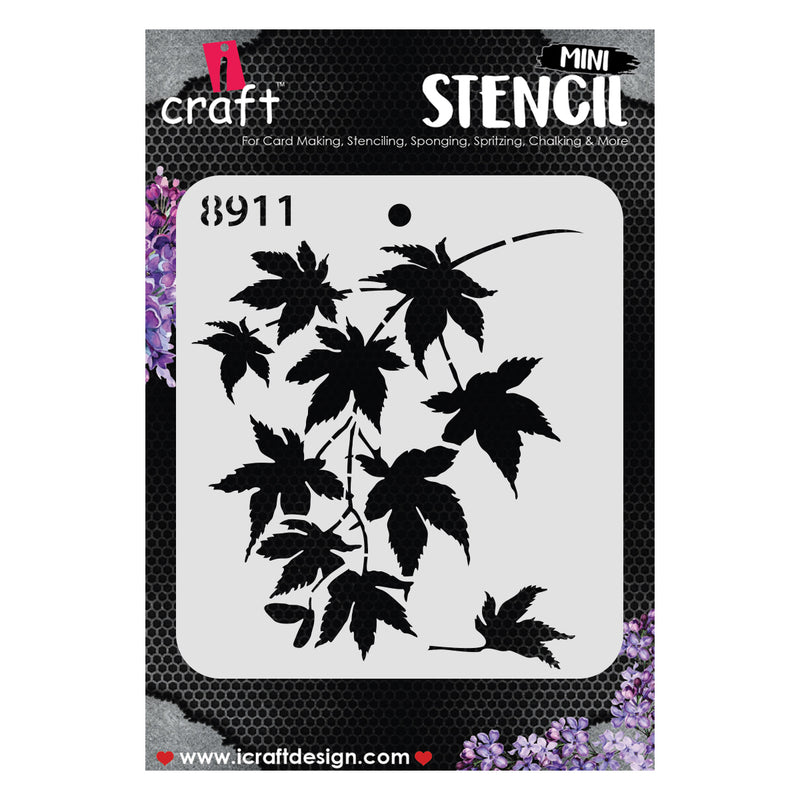 iCraft Mini Stencil-8911