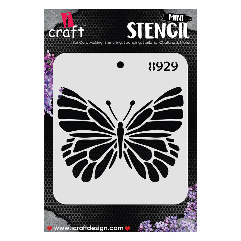 iCraft Mini Stencil-8929