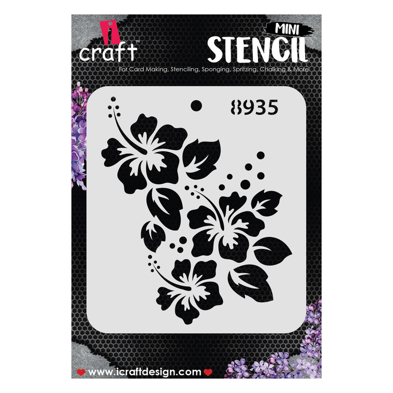iCraft Mini Stencil-8935