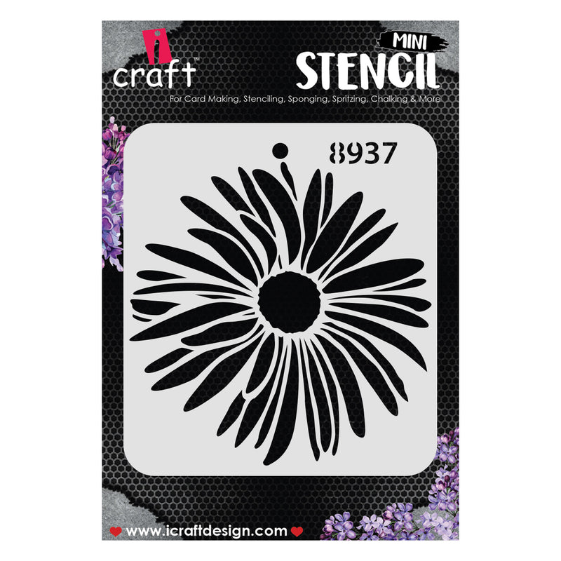 iCraft Mini Stencil-8937