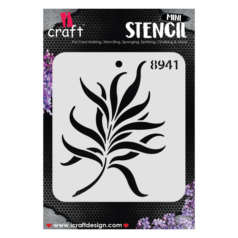 iCraft Mini Stencil-8941