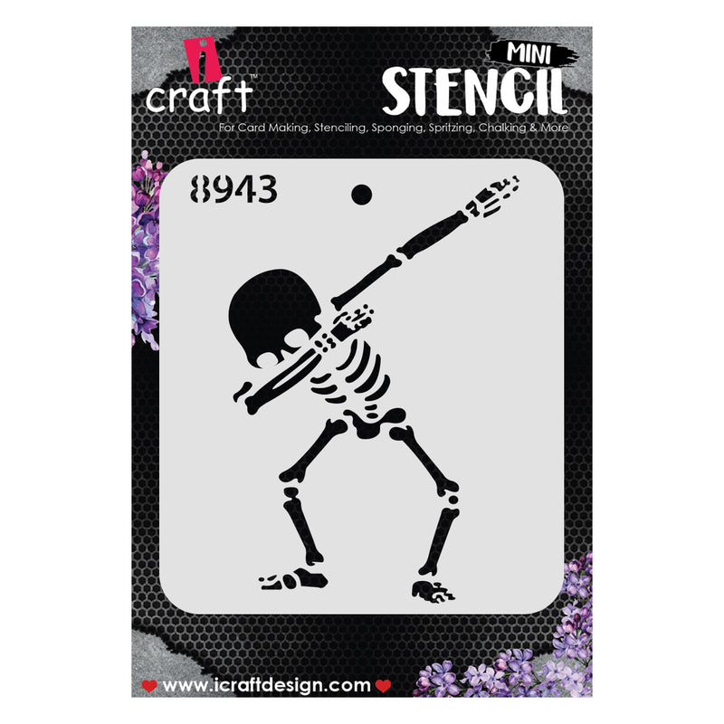iCraft Mini Stencil-8943