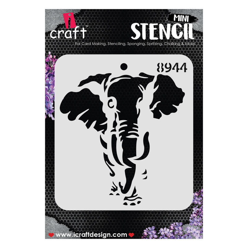 iCraft Mini Stencil-8944
