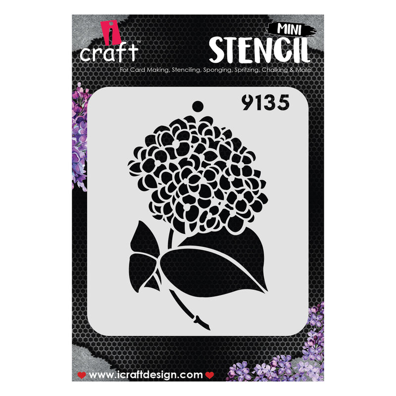 iCraft Mini Stencil-9135