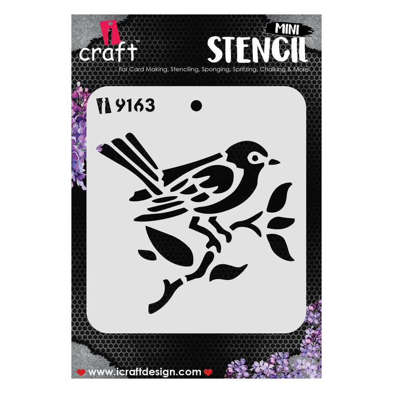 iCraft Mini Stencil-9163