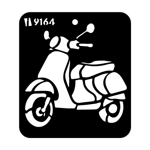 iCraft Mini Stencil-9164