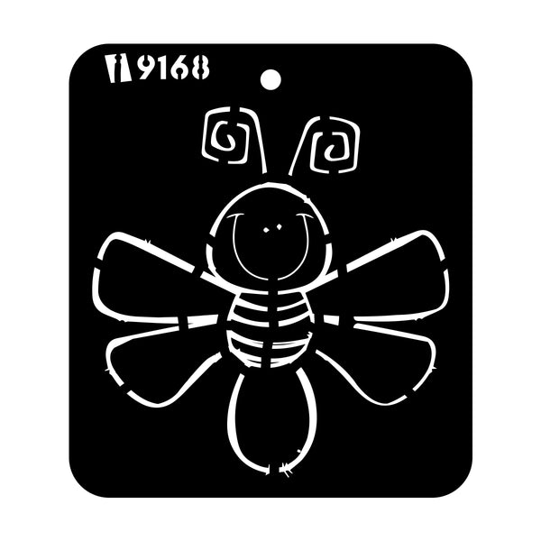 iCraft Mini Stencil-9168