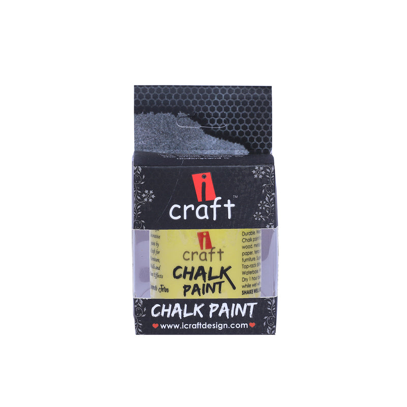 iCraft Chalk Paint -Summer Fern, 100ml