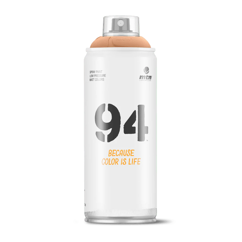 MTN 94 Spain Spray Paints 400ML - Tana Brown