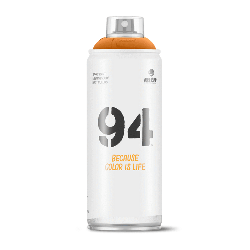 MTN 94 Spain Spray Paints 400ML - Tibet