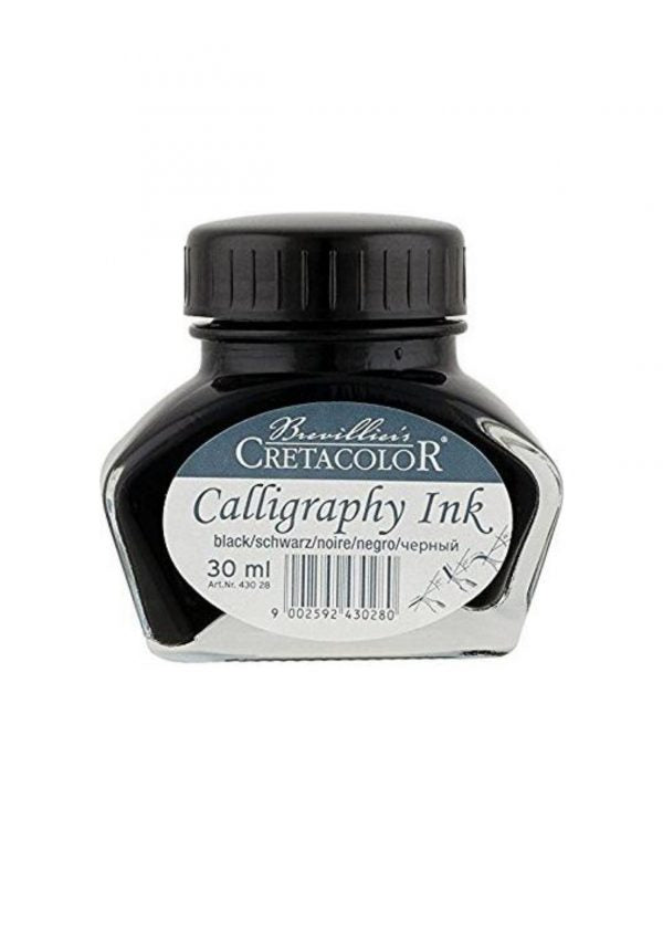 Cretacolor Calligraphy Ink 30 ML