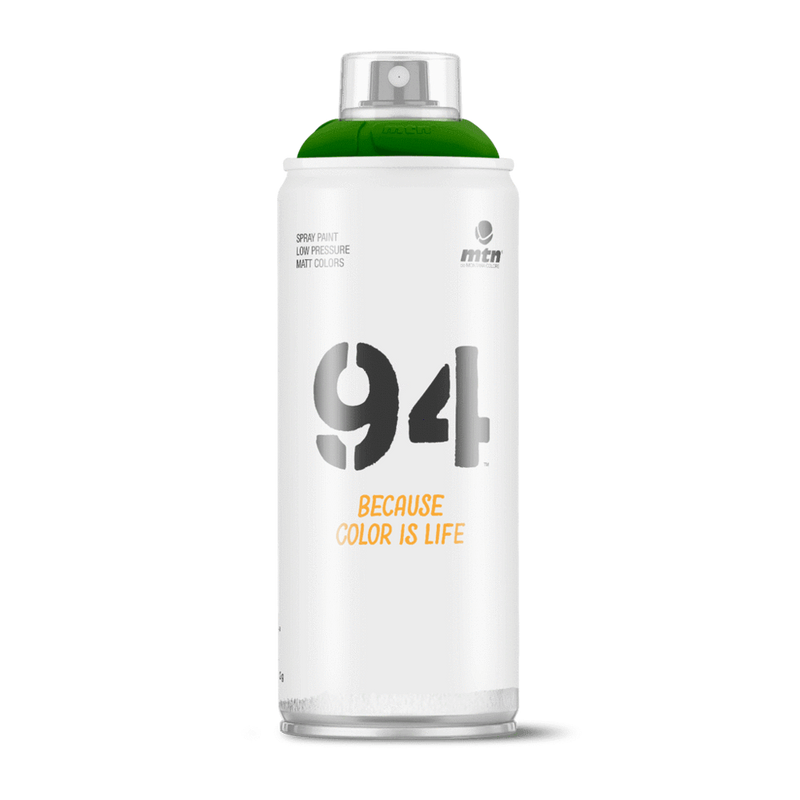 MTN 94 Spain Spray Paints 400ML - Valley Green