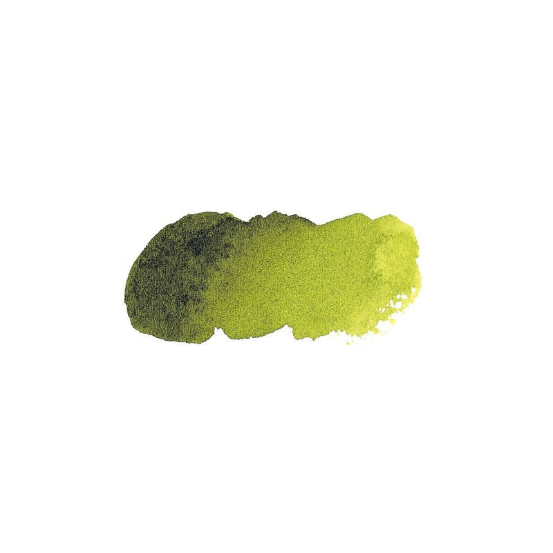 Mijello Mission Gold Class Professional Grade Extra-Fine Watercolour - Olive Green (533) - 15 Ml