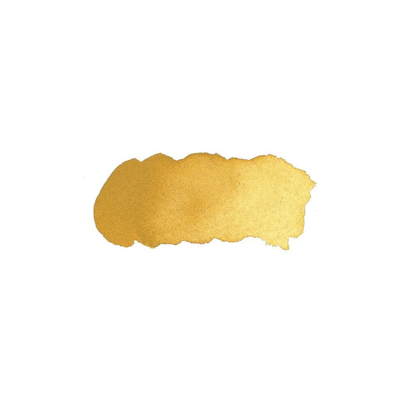 Mijello Mission Gold Class Professional Grade Extra-Fine Watercolour - Yellow Ochre No.1 (561) - 15 Ml