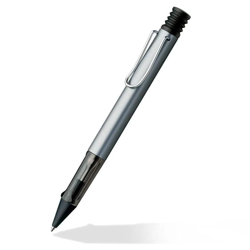 Lamy Al-Star 226 Ballpoint Pen Graphite With Chrome Metal Clip