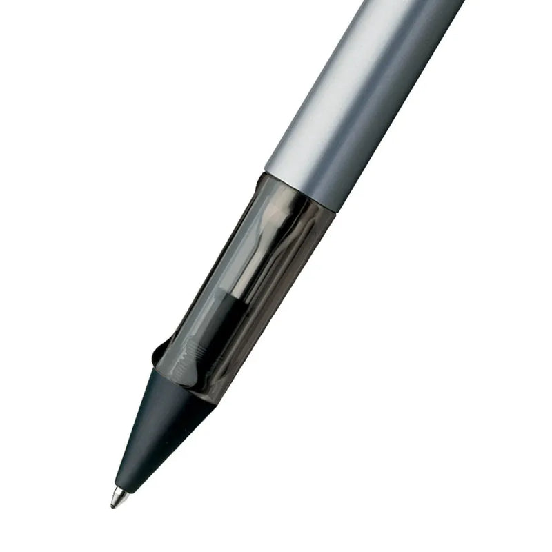 Lamy Al-Star 226 Ballpoint Pen Graphite With Chrome Metal Clip