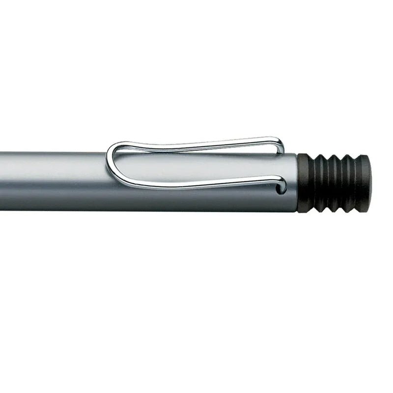 Lamy Al-Star 226 Ballpoint Pen Graphite With Chrome Metal Clip