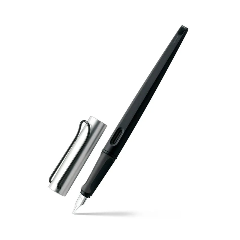 Lamy Joy 011 Calligraphy 1.5 Mm Black With Black Clip