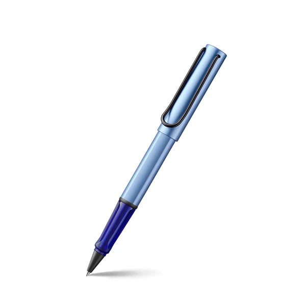 Lamy 3E1 Al-Star Aquatic Rollerball Pen - Blue