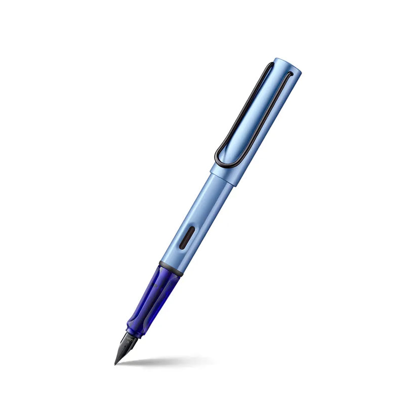 Lamy 0E1 Al-Star Aquatic Fountain Pen Medium - Blue