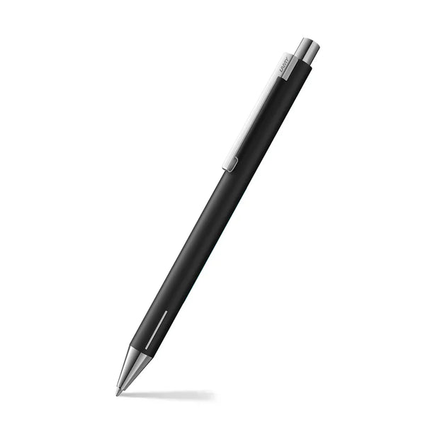 Lamy 240 M16BL Econ Ballpoint Pen Medium Matt Black